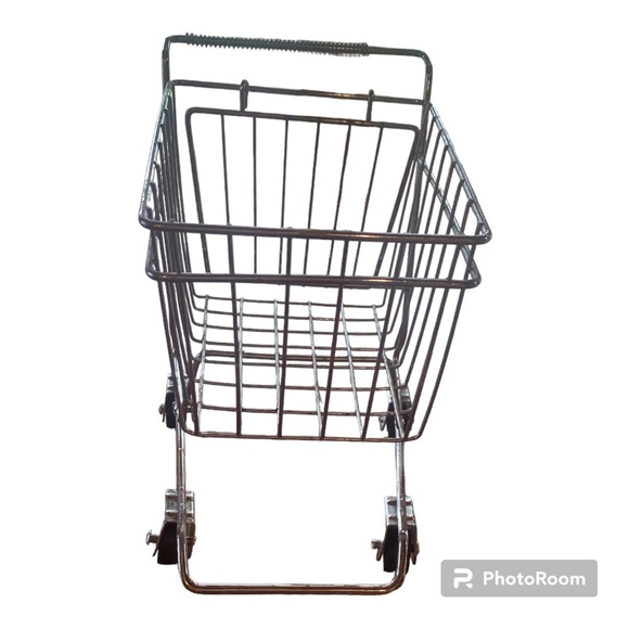 Mini Grocery Cart Basket - Picture 4 of 5